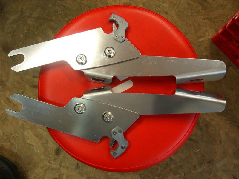 Memphis Shades trigger lock -plates only 2320-0048, US $60.00, image 2