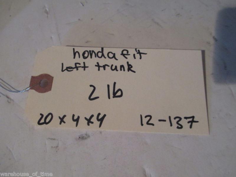 2007 2008 Honda Fit Sport Rear Left Trunk Support Lift Shock Strut Assembly OEM, US $30.00, image 5