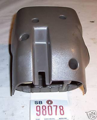 Mitsubishi 95 diamante steering column bezel/trim 1995