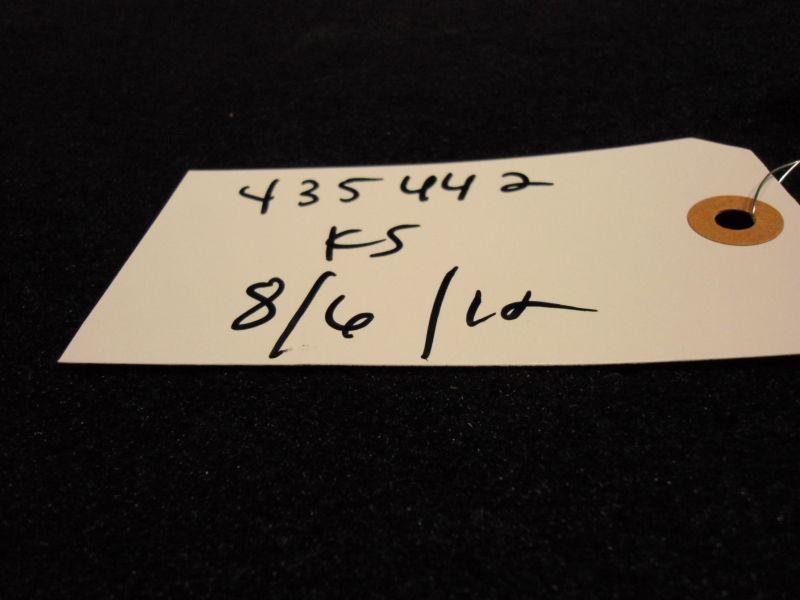 1992-1994 #0435442 CARBURETOR REPAIR KIT #435442 JOHNSON/EVINRUDE 150-175HP BOAT, US $26.96, image 2