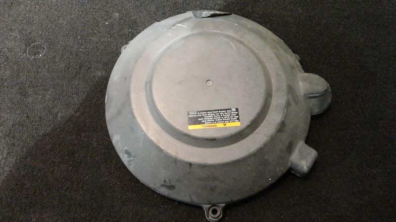 Flywheel cover assy  #61a-81337-01-0, 1994 yamaha 2 stroke 225hp outboard motor