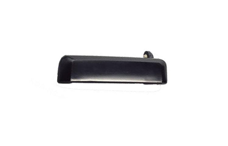 Left driver side replacement outside front texture door handle nissan 8060701a10