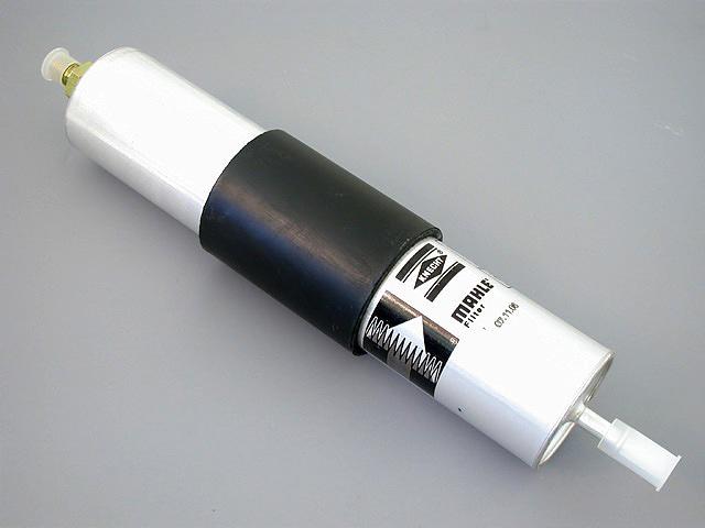 Bmw e46 m3 mcoupe m roadster fuel filter oem mahle