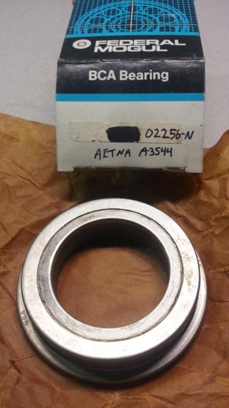 A-3544 aetna bearing  / federal mogul 02256-n (made in the usa)  