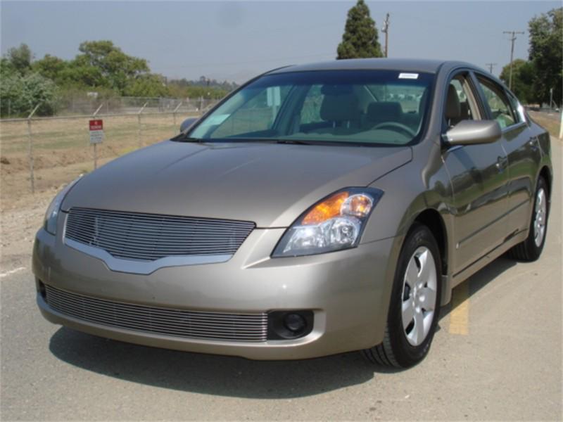 T-rex grilles 20763 billet grille insert 07-10 altima