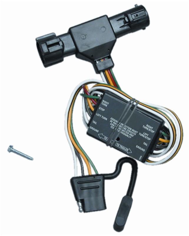 Tow ready 118325 wiring t-one connector 93-09 b2300 b2500 b3000 b4000 ranger