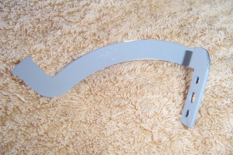 55 56 CHEVROLET BELAIR NOMAD CONVERTIBLE 210 150 GLOVE BOX DOOR TO DASH STOP ARM, US $13.95, image 2