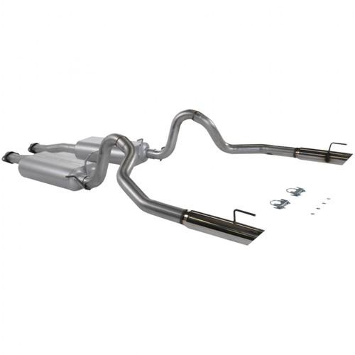 Flowmaster 17267 Force II Cat Back System 99-04 MUSTANG, US $571.45, image 2