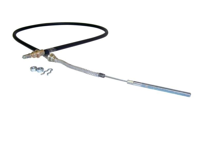 Buy 19871995 Jeep Cherokee XJ Rear Extended Parking Brake Cable for