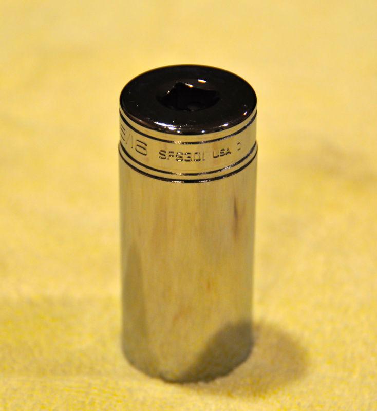 New snap on socket, deep, 15/16", 6-point  sfs301