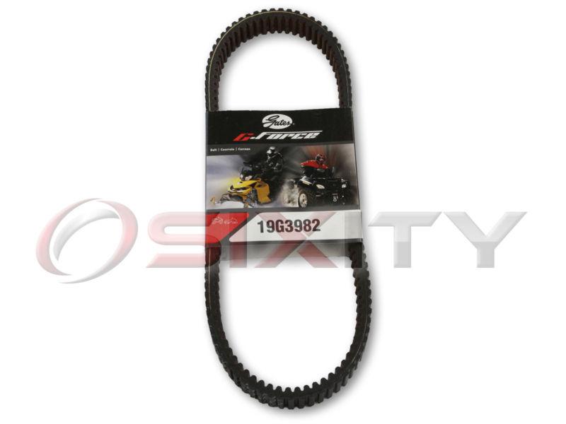 Gates g-force atv drive belt for 3211113  2013 2012 2011 2010 2009 hpx2239 cvt