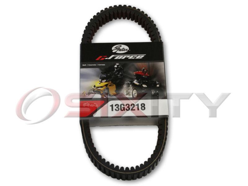 2004-2005 suzuki lt-v700f twin peaks 700 4x4 gates g-force belt drive gd