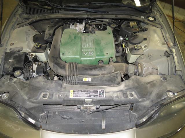 2002 lincoln ls automatic transmission 2486471