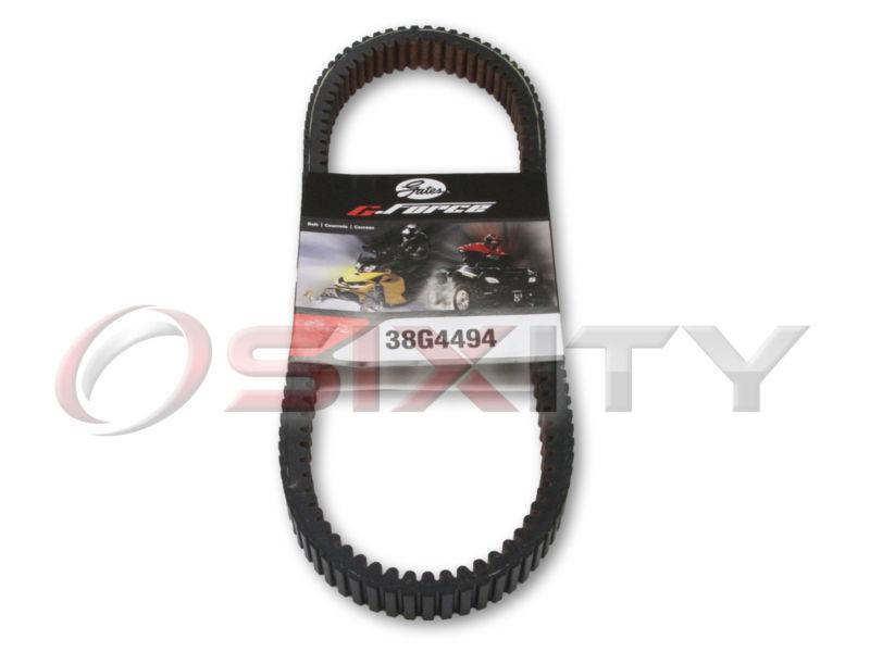 2012-2013 arctic cat procross xf 1100 lxr gates g-force belt drive ey