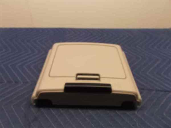 2005-2006 chrysler town and country dvd display oem lkq