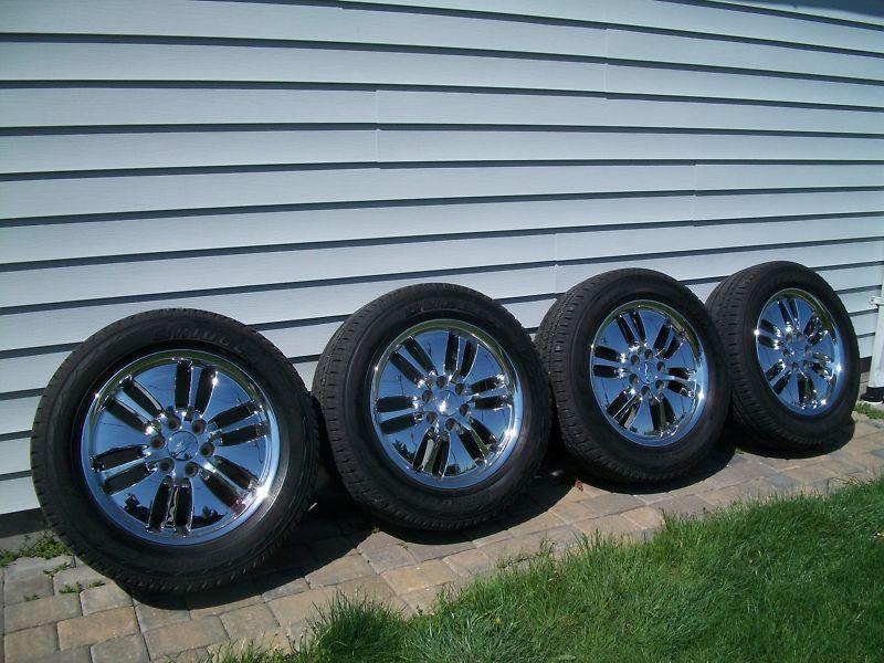 Buy GM OEM Limited Edition Chrome Torque 2 II Wheels Grand Sport C6 Z06