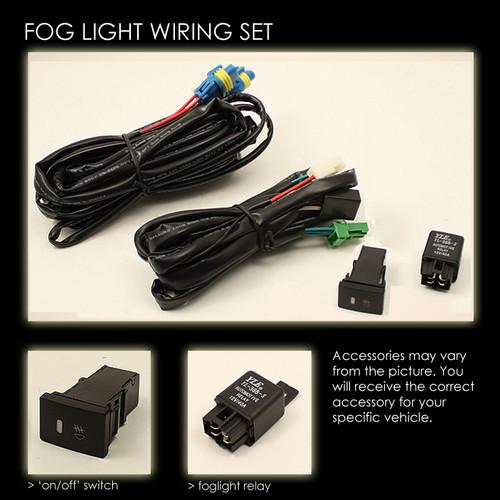 99-00 HONDA CIVIC 2/3/4DR BUMPER CLEAR FOG LIGHTS LAMPS w/SWITCH LEFT+RIGHT, US $19.99, image 2