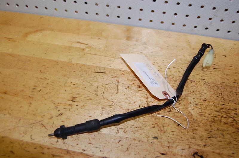 H43 honda cmx250 cmx 250 rebel 2007 rear brake light switch