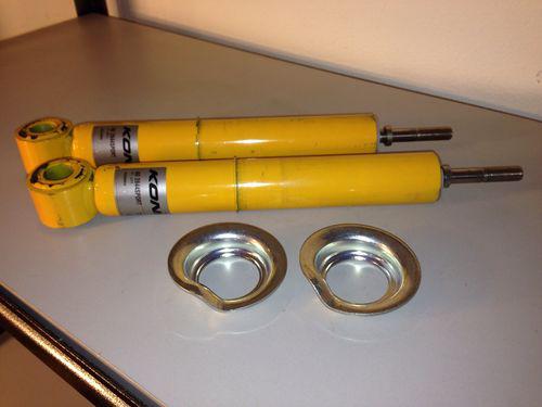 Koni (80 2844sport) rear sport shock for toyota corolla