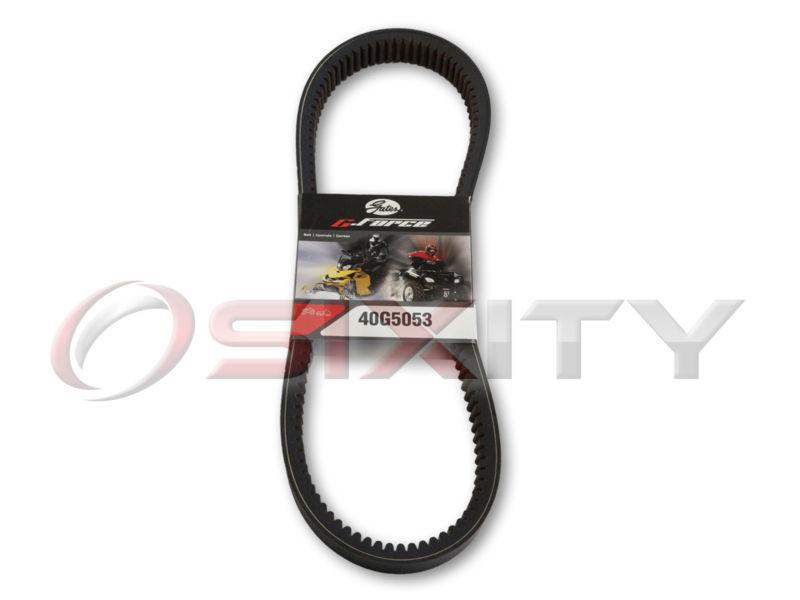 1999 ski-doo formula iii 600 gates g-force belt drive kevlar aramid fz