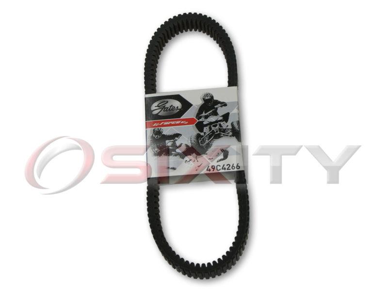 2010 ski-doo grand touring 1200 le gates g-force c12 belt drive carbon fiber zr