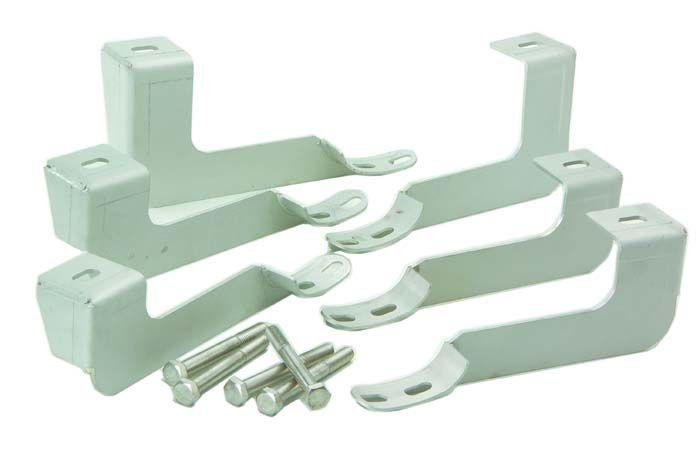 Oval Step Bars Dodge Ram 1500, 2500/3500 Quad Cab, US $308.00, image 2