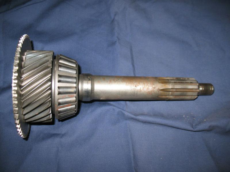 Sell DODGE NV5600 COUNTERSHAFT CLUSTER 6TH GEAR 3500 6 SPEED
