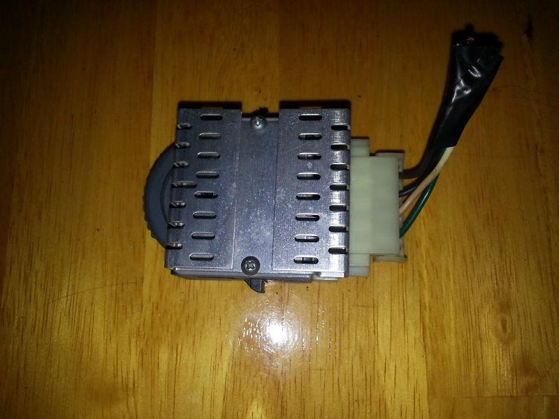 1997 95 96 97 GMC Jimmy Dimmer Switch fits Chevy S10 Blazer S 10, US $8.00, image 2