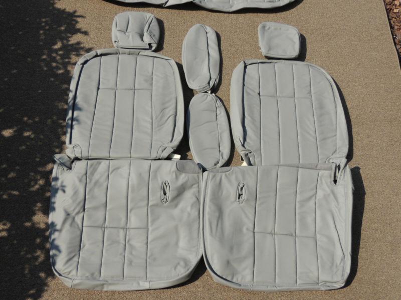 Mercury Grand Marquis Leather Interior Seat Covers Seats 2006 2007 2008 In Saint Petersburg Florida Us For 299 00 - 2007 Mercury Grand Marquis Seat Covers