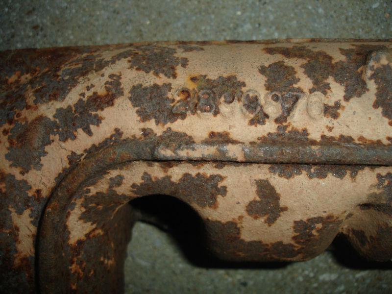 Dodge Charger 383 Manifolds, US $40.00, image 2