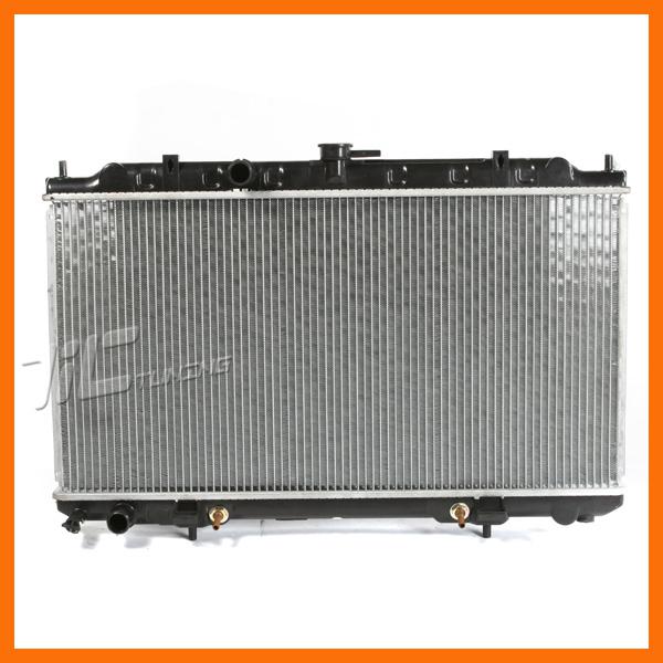 00-06 nissan sentra l4 cooling radiator for 214606m100 xe gxe 1.8l auto toc 2346