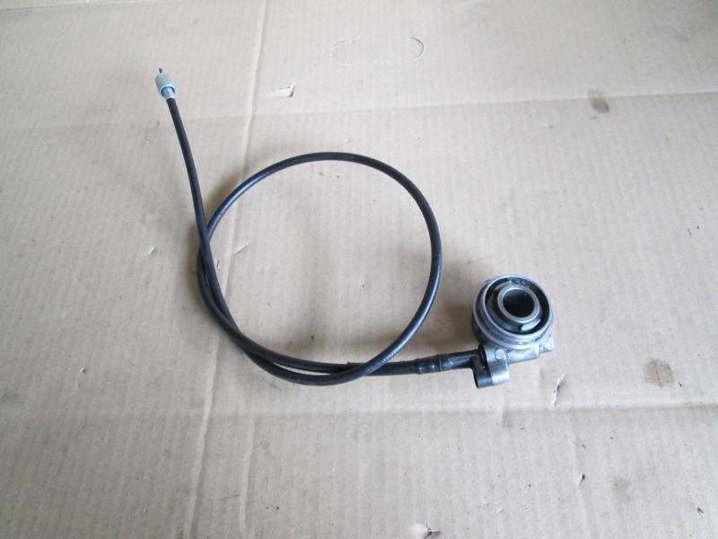 Buy 95 BMW R1100R R1100 1100 front wheel hub speed sensor in Portland