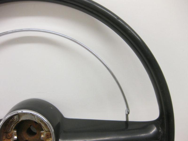 1949 1950 1951 MERCURY STEERING WHEEL NICE ORIGINAL FORD LINCOLN HOTROD 52 53 , US $99.49, image 3