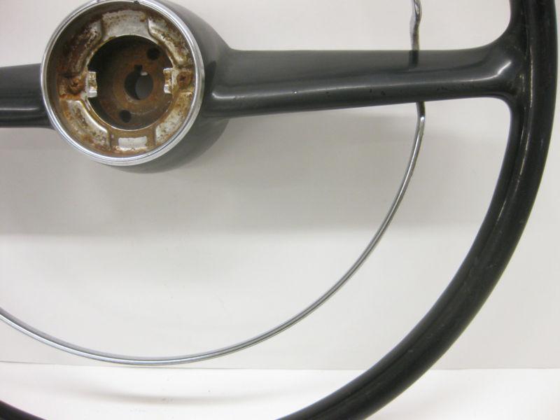 1949 1950 1951 MERCURY STEERING WHEEL NICE ORIGINAL FORD LINCOLN HOTROD 52 53 , US $99.49, image 5