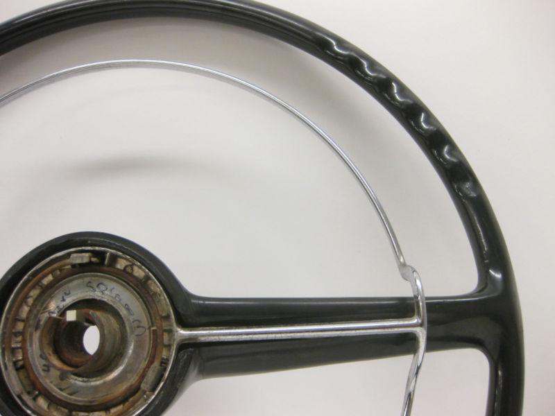 1949 1950 1951 MERCURY STEERING WHEEL NICE ORIGINAL FORD LINCOLN HOTROD 52 53 , US $99.49, image 8