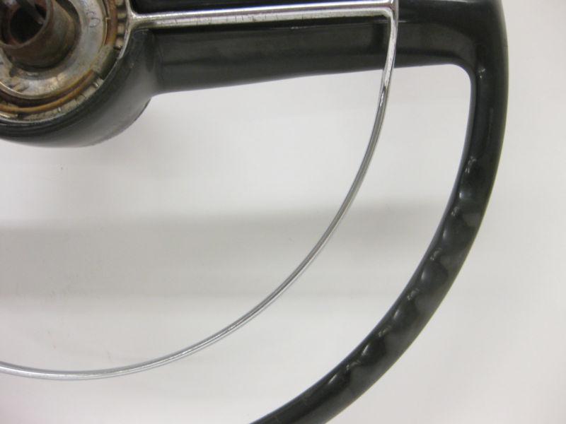 1949 1950 1951 MERCURY STEERING WHEEL NICE ORIGINAL FORD LINCOLN HOTROD 52 53 , US $99.49, image 10