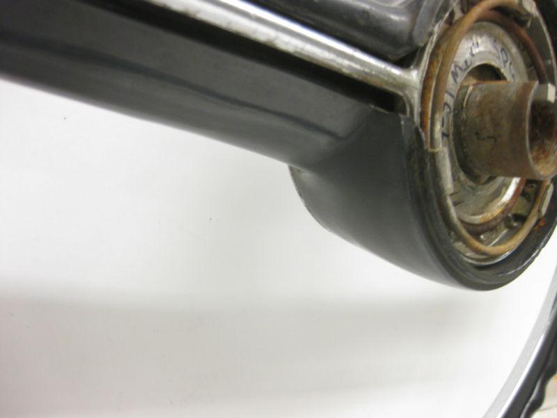 1949 1950 1951 MERCURY STEERING WHEEL NICE ORIGINAL FORD LINCOLN HOTROD 52 53 , US $99.49, image 12