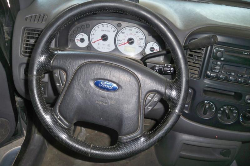Buy 01 02 FORD ESCAPE SPEEDOMETER CLUSTER MPH ID 2L8410849AA AND AB
