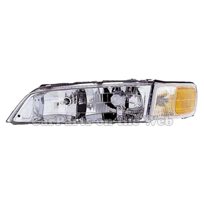 New 1994-1997 honda accord coupe sedan wagon headlight assembly lamp driver side