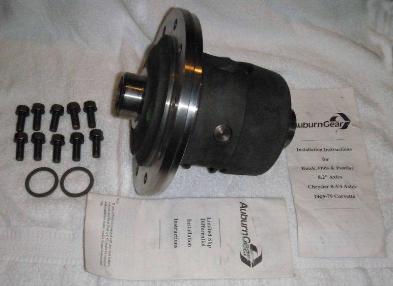Buy CORVETTE DIFFERENTIAL NEW AUBURN POSI 542063 17 SPLINE 196379 64