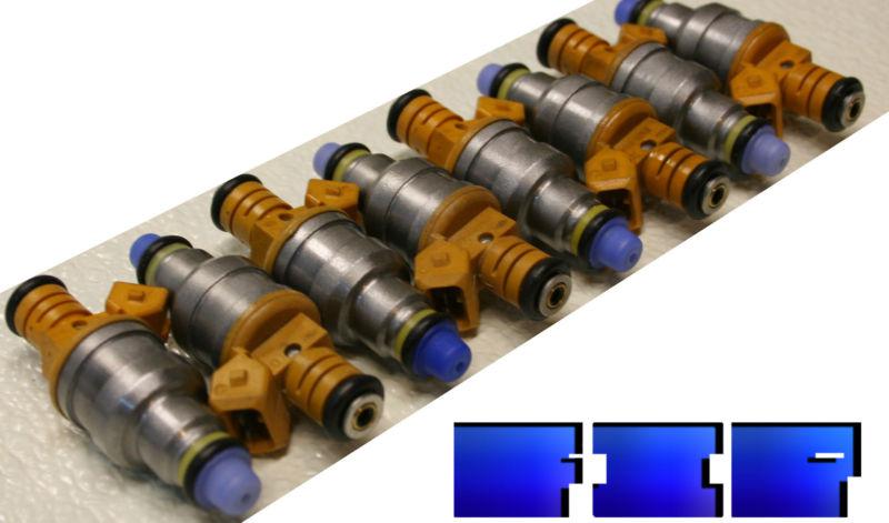 1997 Ford F150 4.6L Fuel Injectors (8) OEM Bosch Professionally Refurbished ASNU, US $99.99, image 3