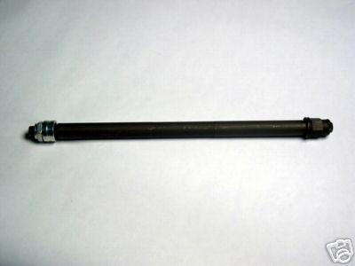 New harley pivot shaft kit harley flt fxr  big dog rubbermount custom bdm