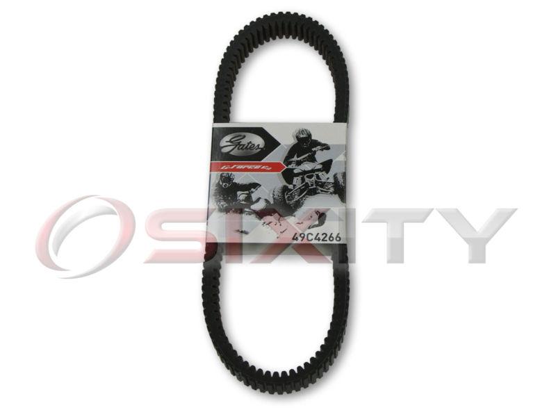 2004-2009 ski-doo mx z 800 renegade x gates g-force c12 belt drive ob