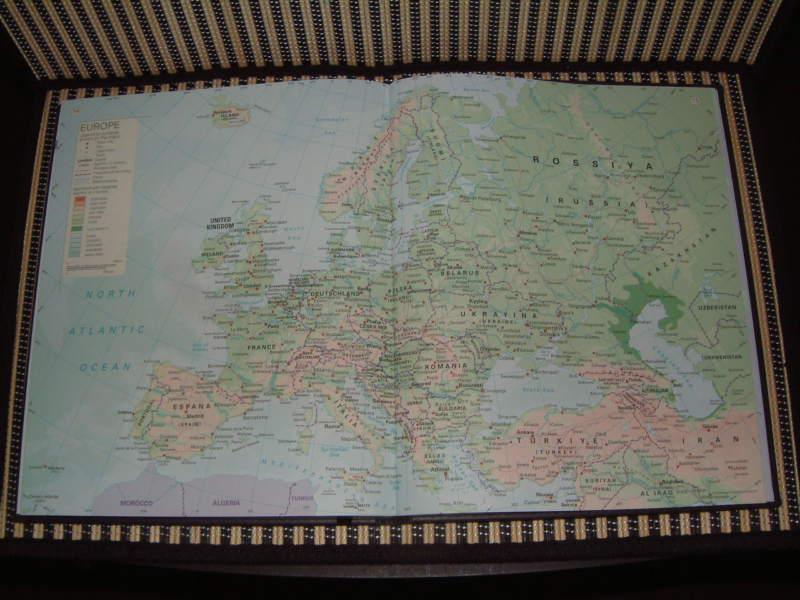 BENTLEY GENUINE LEATHER COVERED DATED DIARY/PLANNER FROM 2011, UN~TOUCHED!!, US $40.00, image 9