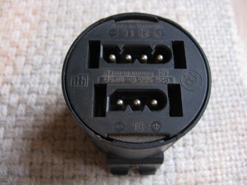 Buy BMW door chime gong speaker 318 323 328 ding E32 E34 E36 E38 E39