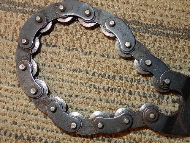 MATCO MTS80 CHAIN TAIL PIPE CUTTER ---NO RESERVE---, US $15.00, image 3