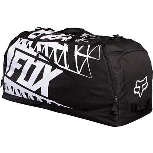 New fox racing podium 180 given gear bag 2014 white/black dirt bike 08009-058-os
