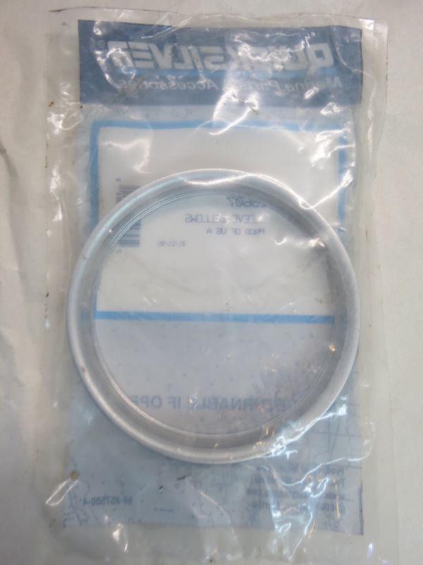 Mercruiser / quicksilver - bellows sleeve #816607 alpha gen ii new in package