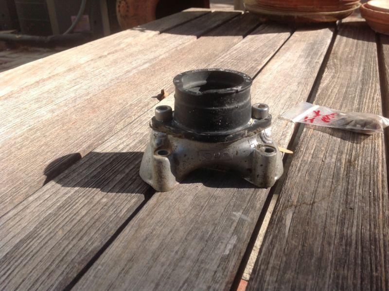 Triumph 650 intake manifold