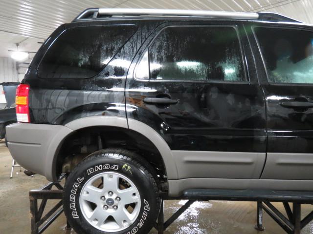 2002 ford escape rear door window regulator power right